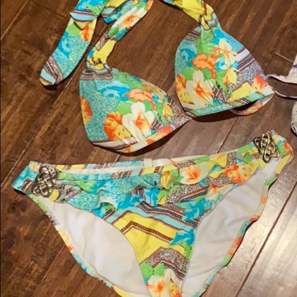 GB Swimsuit Size Large used in good condition